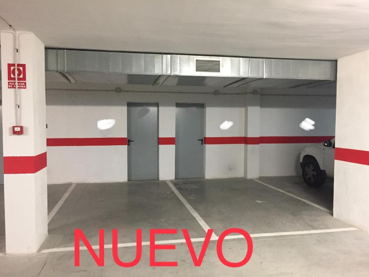 Apartamentos Deluxe Roquetas De Mar Con Golf Y Piscina Climatizada, Parking Privado Vícar Dış mekan fotoğraf
