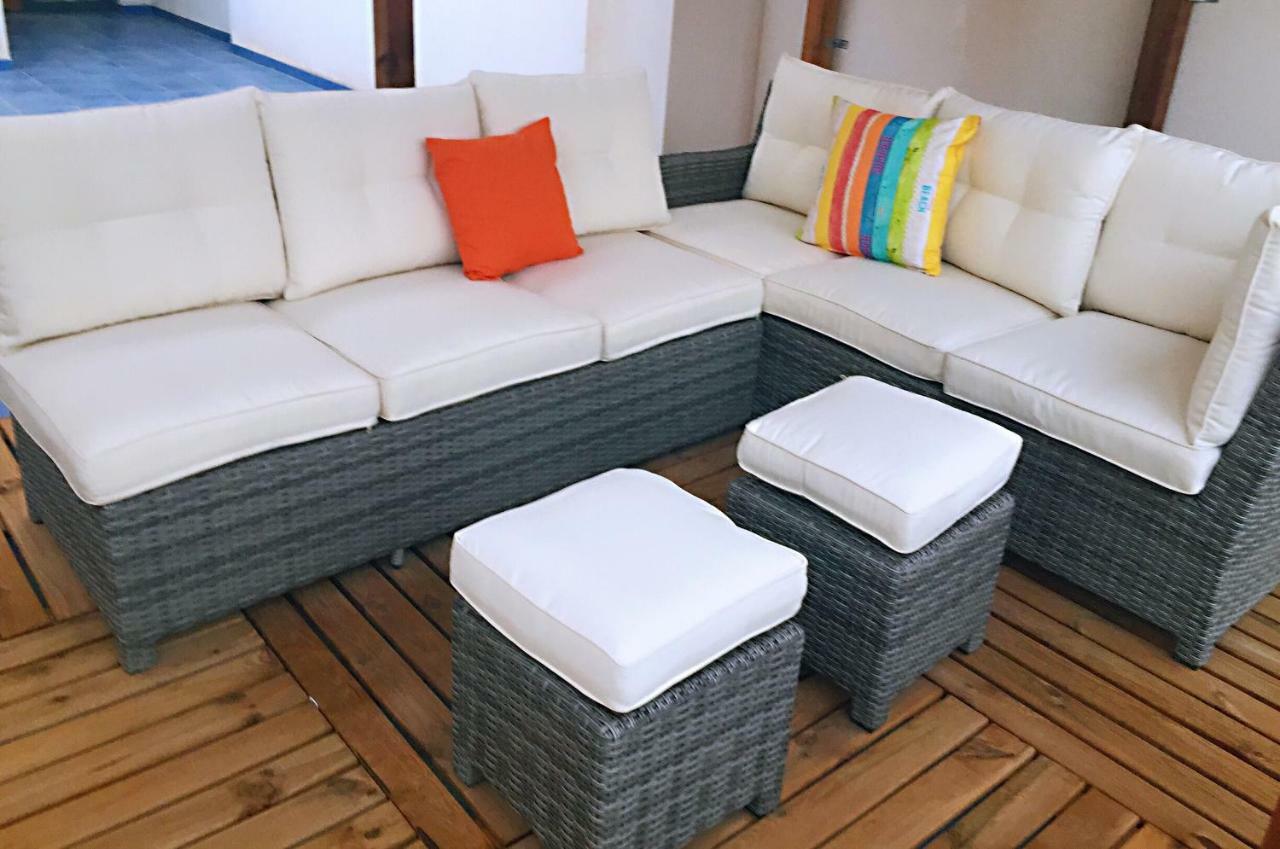 Apartamentos Deluxe Roquetas De Mar Con Golf Y Piscina Climatizada, Parking Privado Vícar Dış mekan fotoğraf